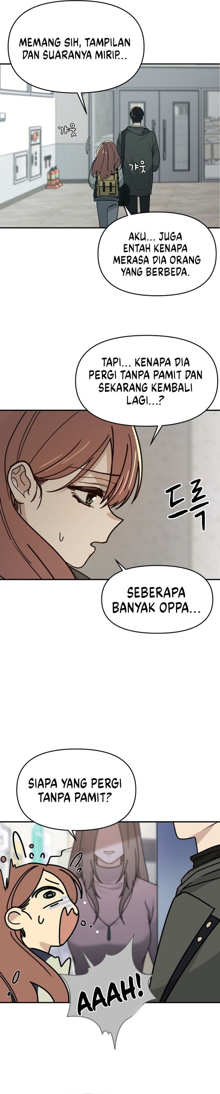 Mia Has Returned Chapter 03 Bahasa Indonesia