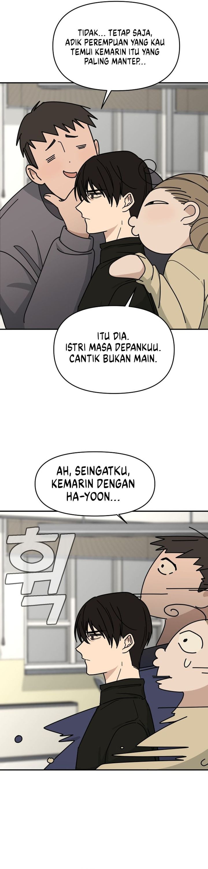 Mia Has Returned Chapter 03 Bahasa Indonesia