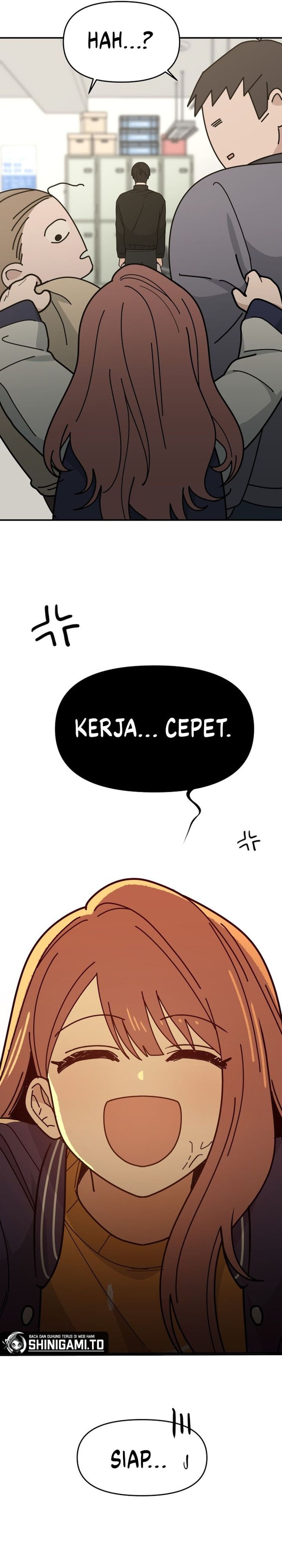 Mia Has Returned Chapter 03 Bahasa Indonesia