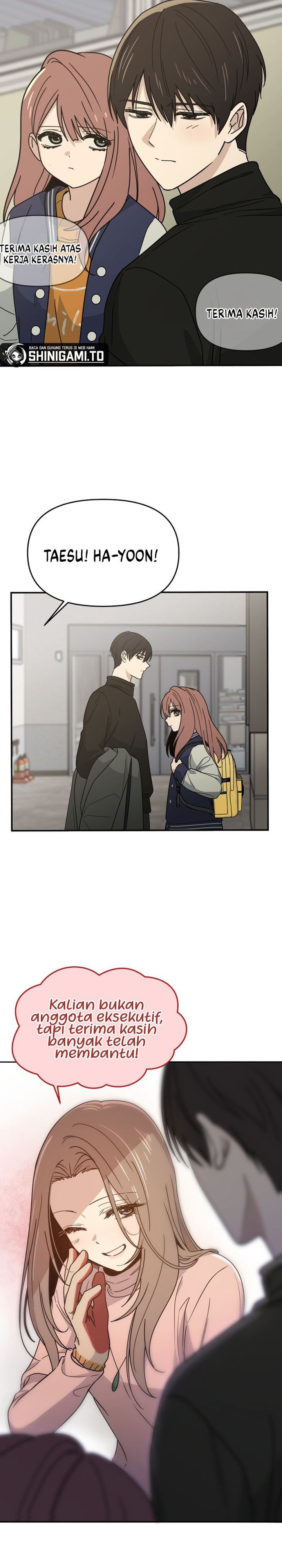 Mia Has Returned Chapter 03 Bahasa Indonesia