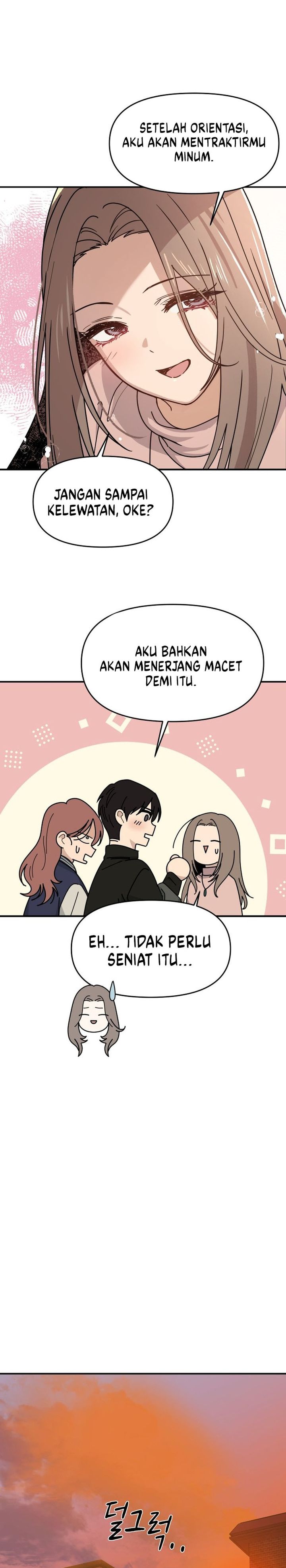 Mia Has Returned Chapter 03 Bahasa Indonesia