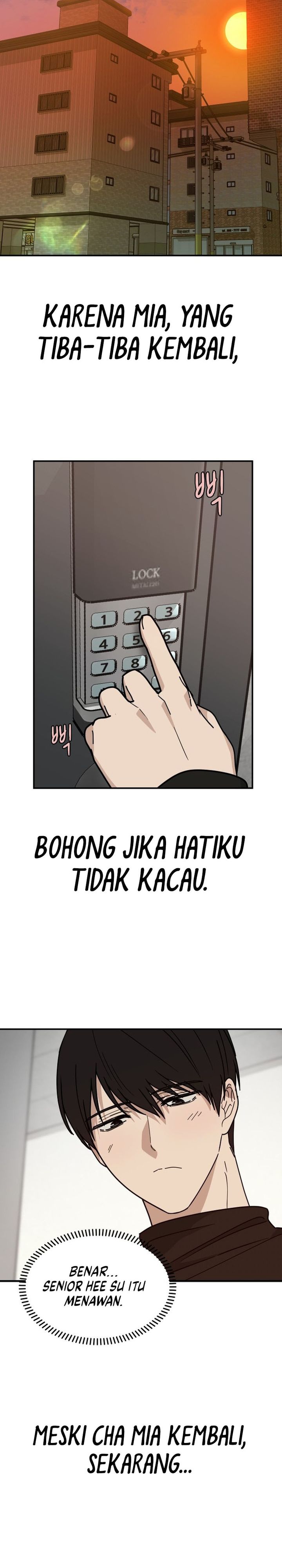 Mia Has Returned Chapter 03 Bahasa Indonesia