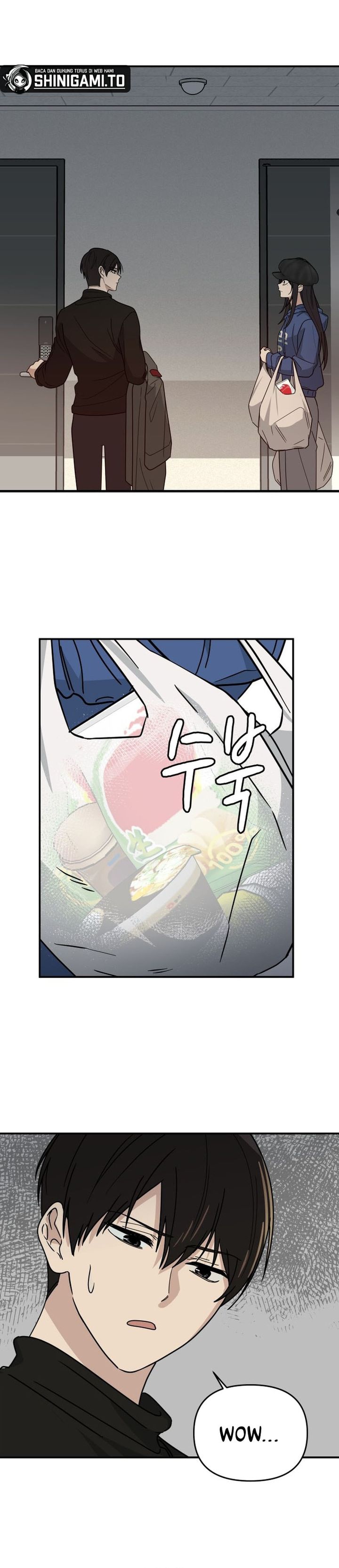 Mia Has Returned Chapter 03 Bahasa Indonesia