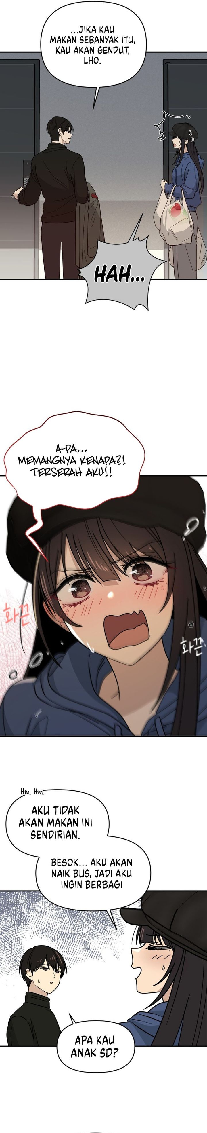 Mia Has Returned Chapter 03 Bahasa Indonesia