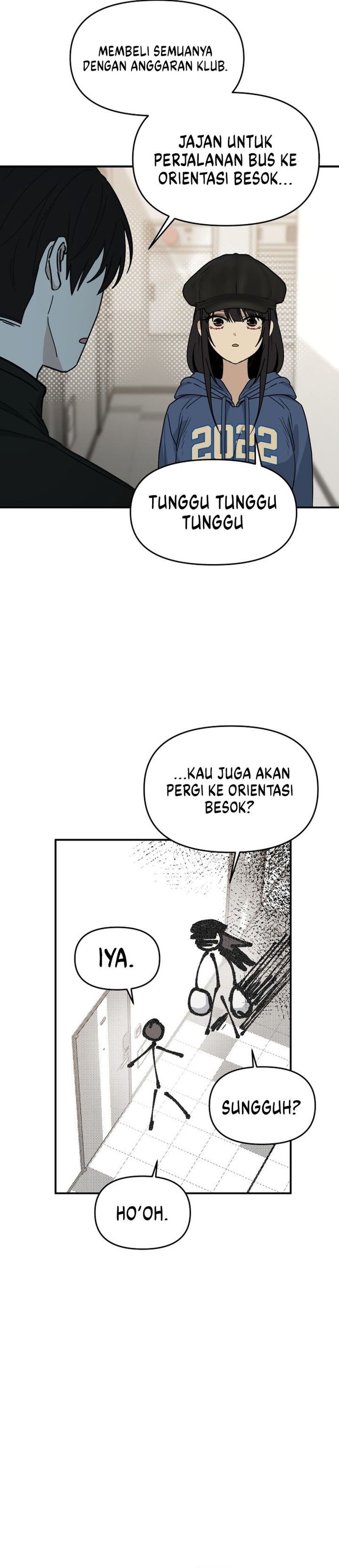 Mia Has Returned Chapter 03 Bahasa Indonesia