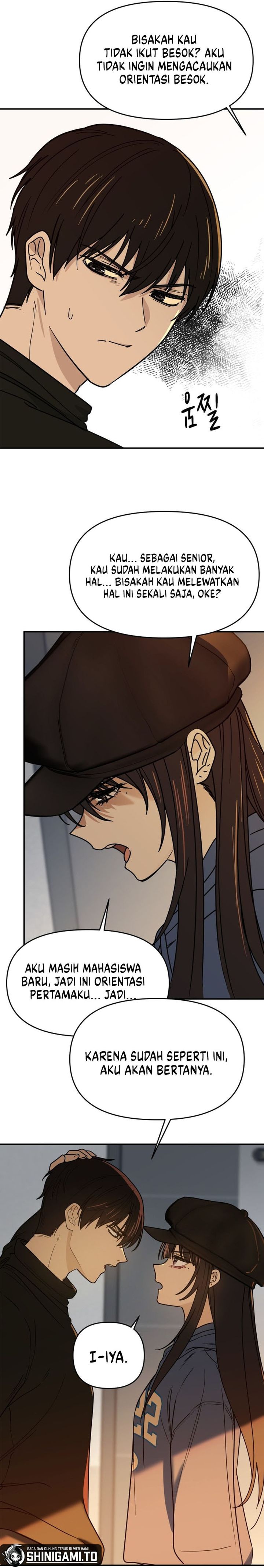 Mia Has Returned Chapter 03 Bahasa Indonesia