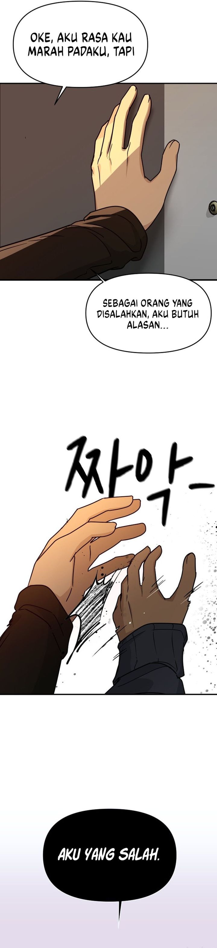 Mia Has Returned Chapter 03 Bahasa Indonesia