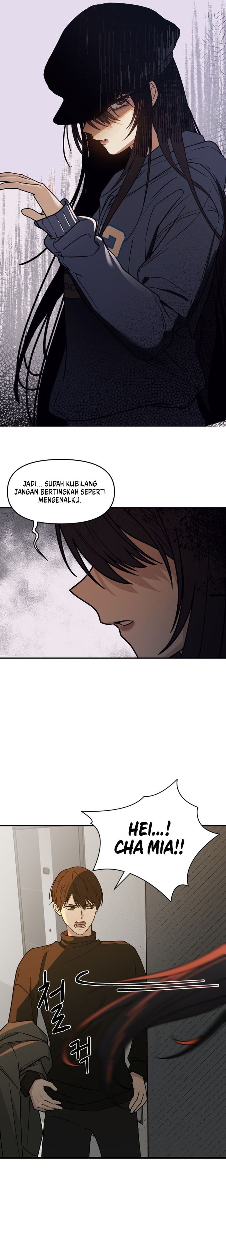 Mia Has Returned Chapter 03 Bahasa Indonesia