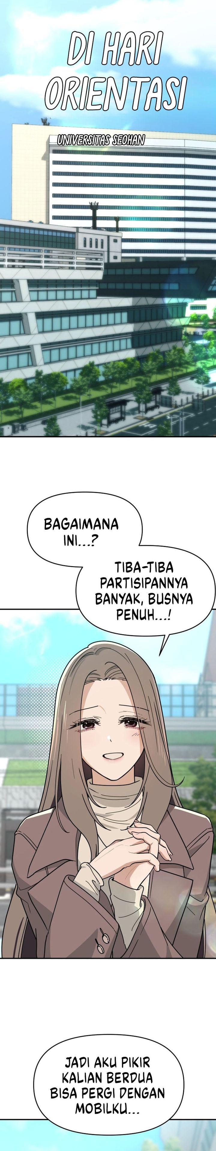 Mia Has Returned Chapter 03 Bahasa Indonesia