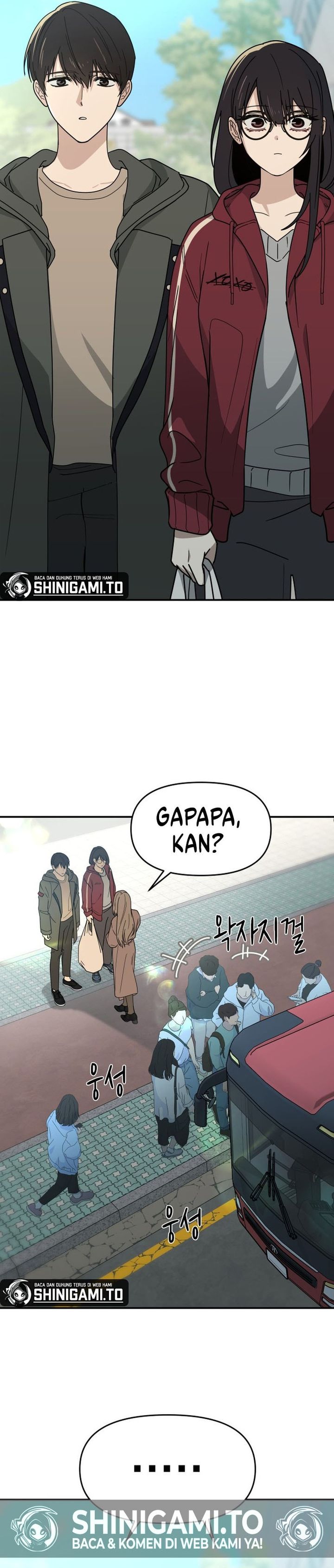 Mia Has Returned Chapter 03 Bahasa Indonesia