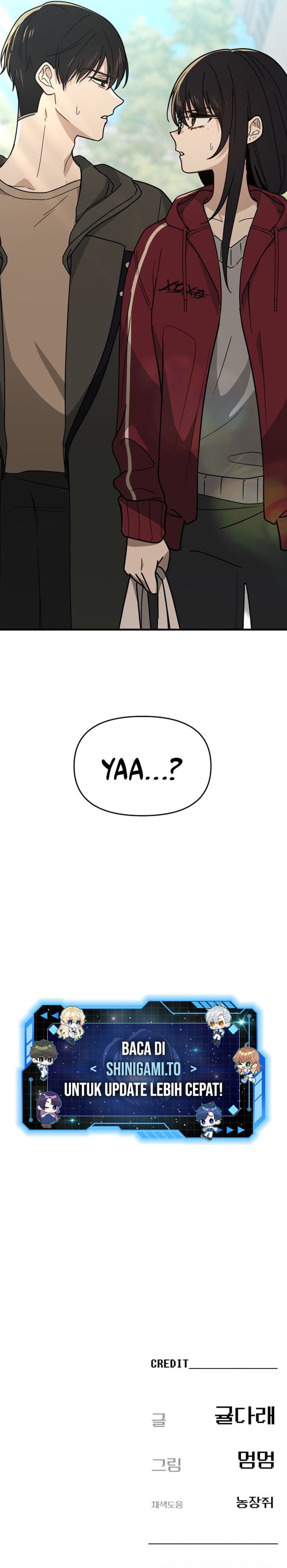 Mia Has Returned Chapter 03 Bahasa Indonesia