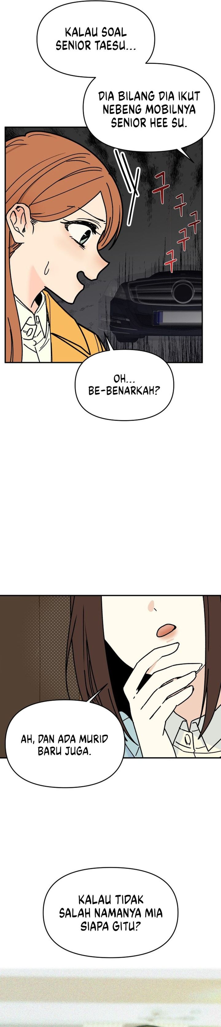 Mia Has Returned chapter 4