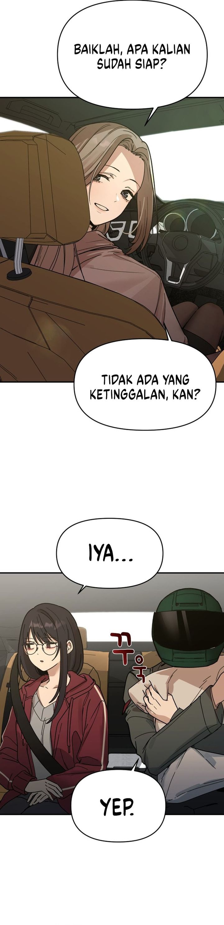 Mia Has Returned chapter 4