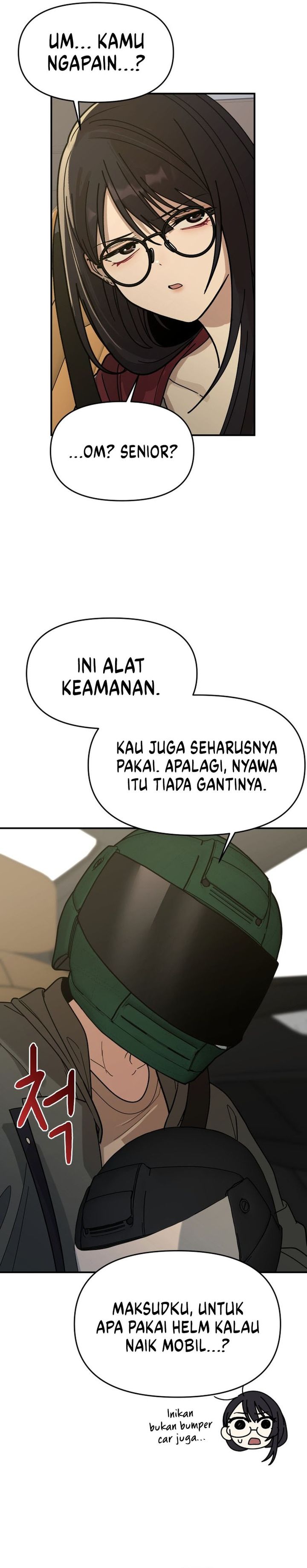 Mia Has Returned chapter 4