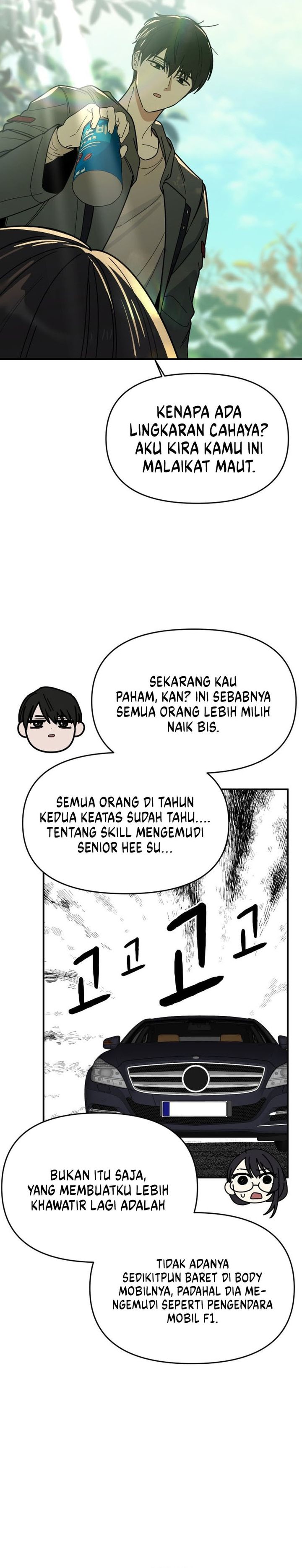 Mia Has Returned chapter 4
