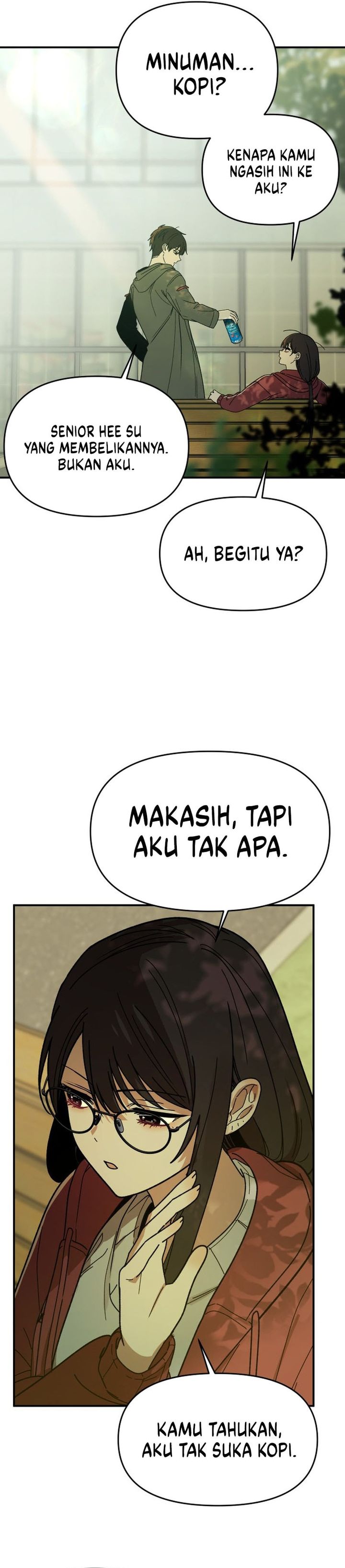 Mia Has Returned chapter 4