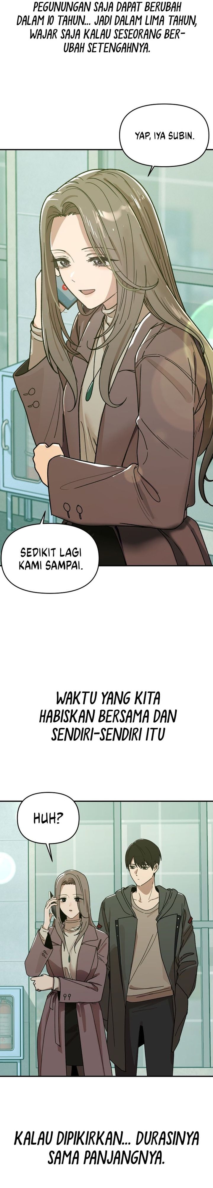 Mia Has Returned chapter 4