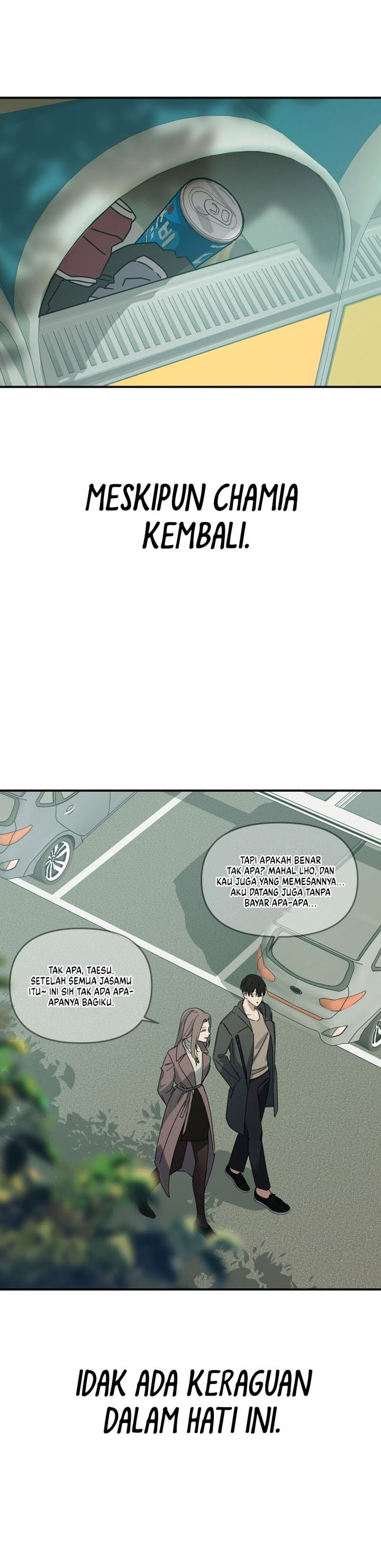 Mia Has Returned chapter 4