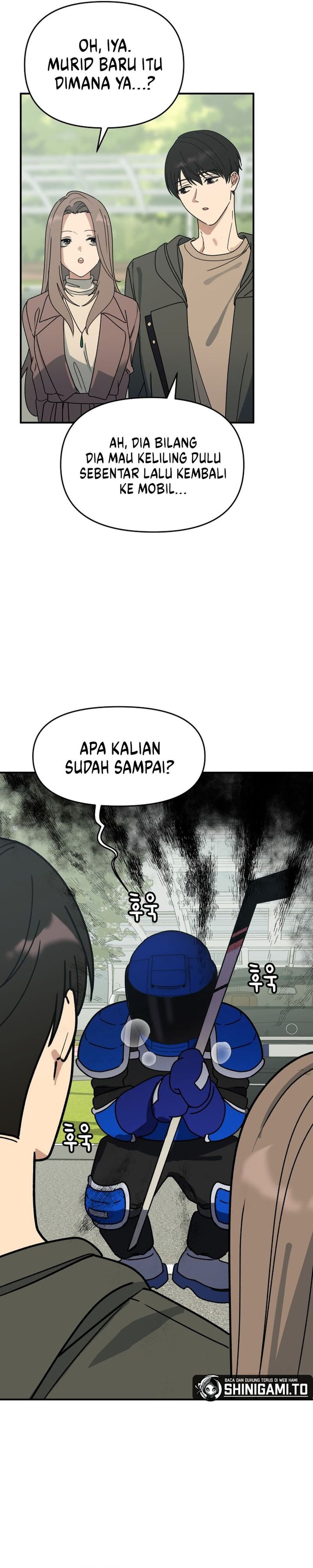 Mia Has Returned chapter 4