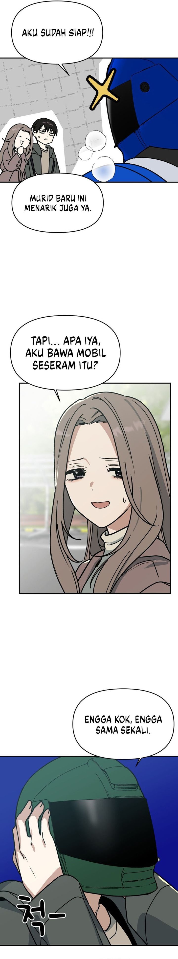 Mia Has Returned chapter 4