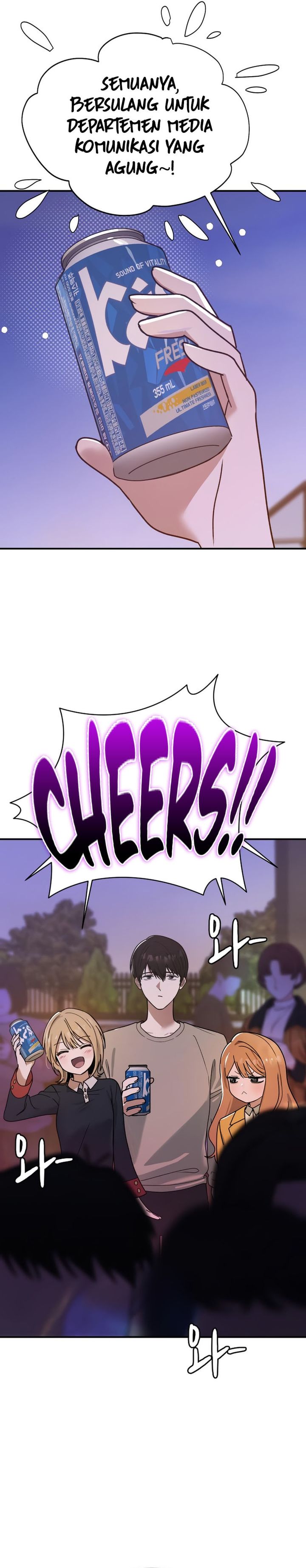 Mia Has Returned Chapter 05 Bahasa Indonesia