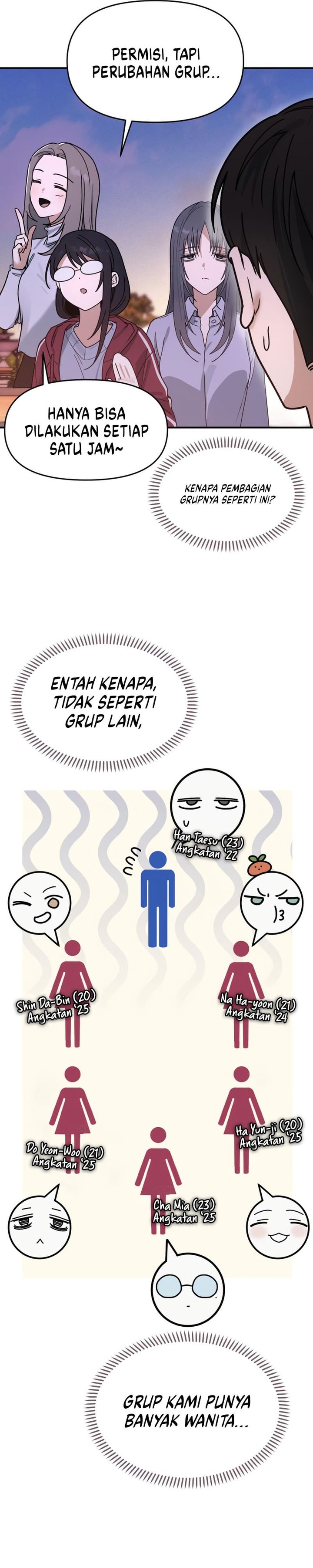 Mia Has Returned Chapter 05 Bahasa Indonesia