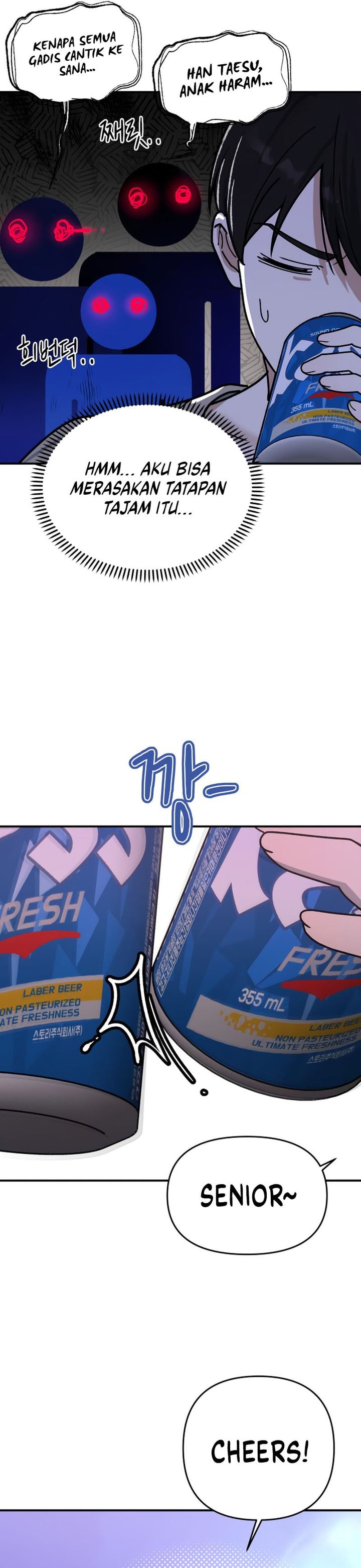 Mia Has Returned Chapter 05 Bahasa Indonesia