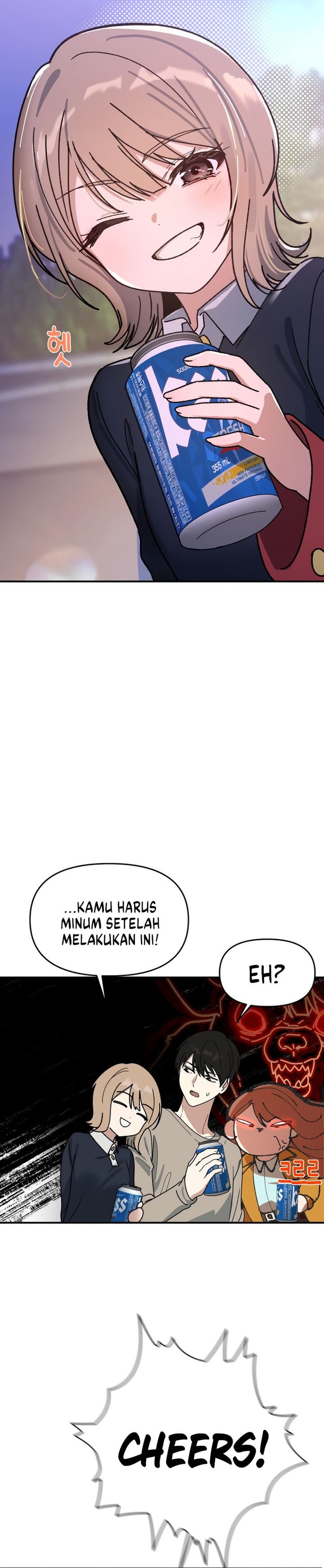 Mia Has Returned Chapter 05 Bahasa Indonesia