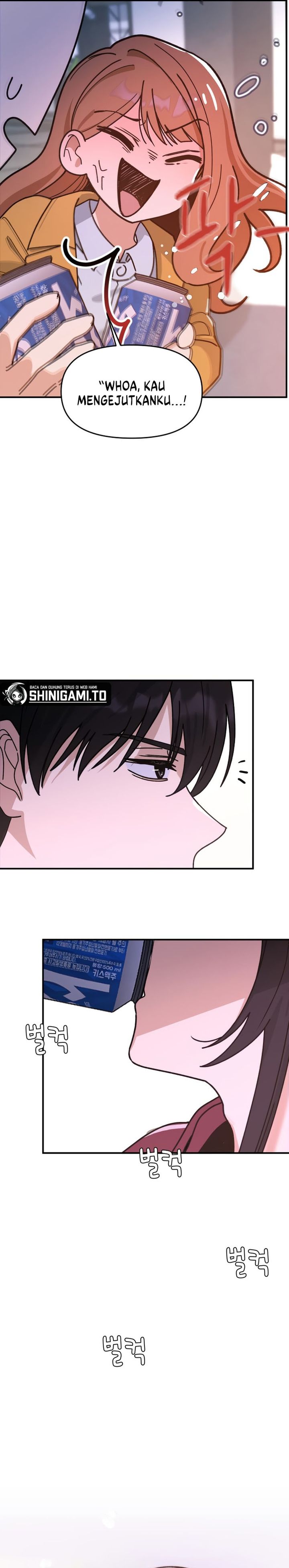 Mia Has Returned Chapter 05 Bahasa Indonesia