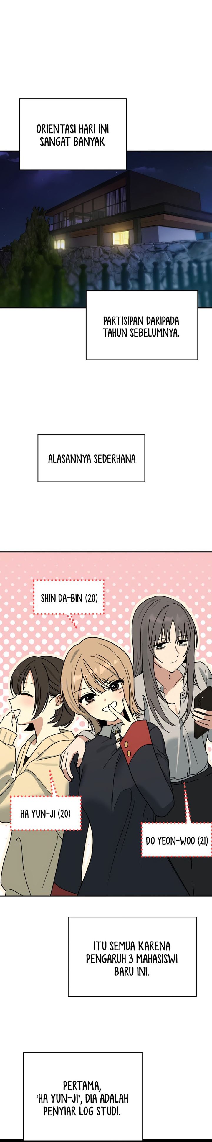 Mia Has Returned Chapter 05 Bahasa Indonesia