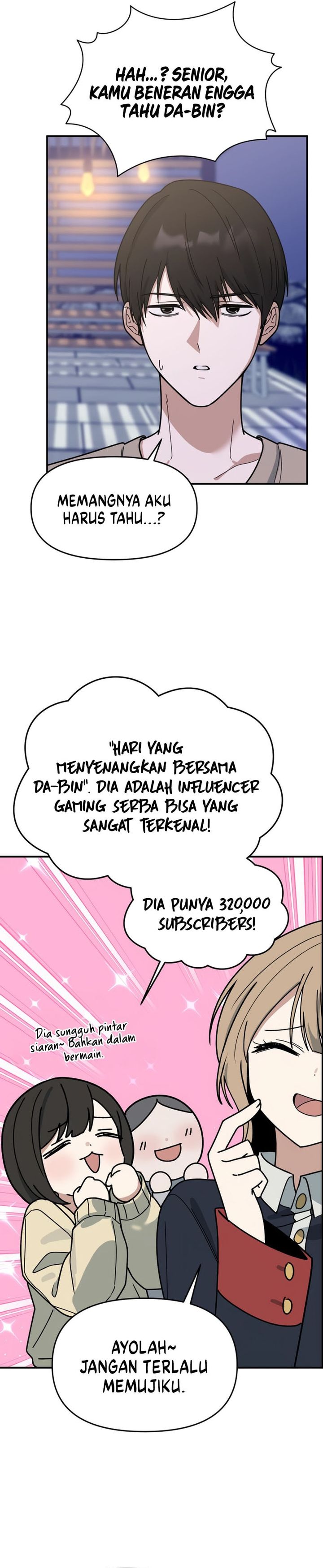Mia Has Returned Chapter 05 Bahasa Indonesia