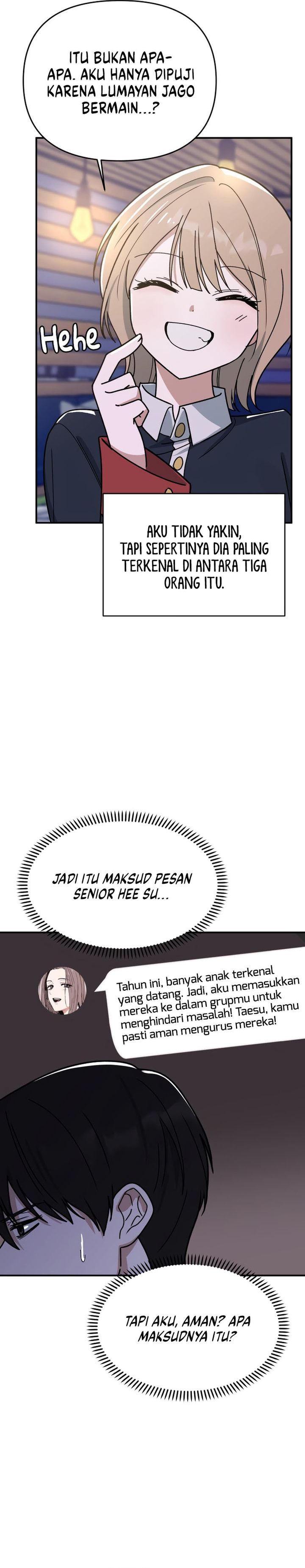 Mia Has Returned Chapter 05 Bahasa Indonesia