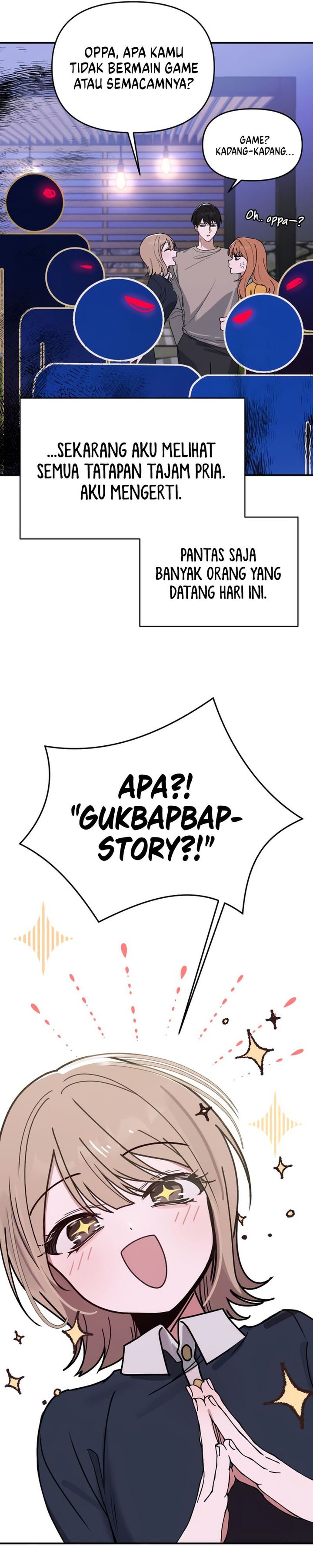 Mia Has Returned Chapter 05 Bahasa Indonesia