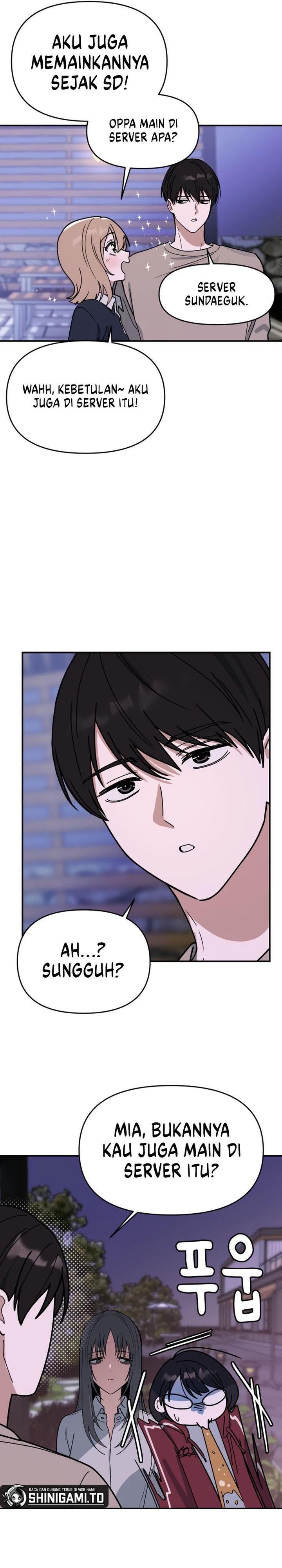 Mia Has Returned Chapter 05 Bahasa Indonesia