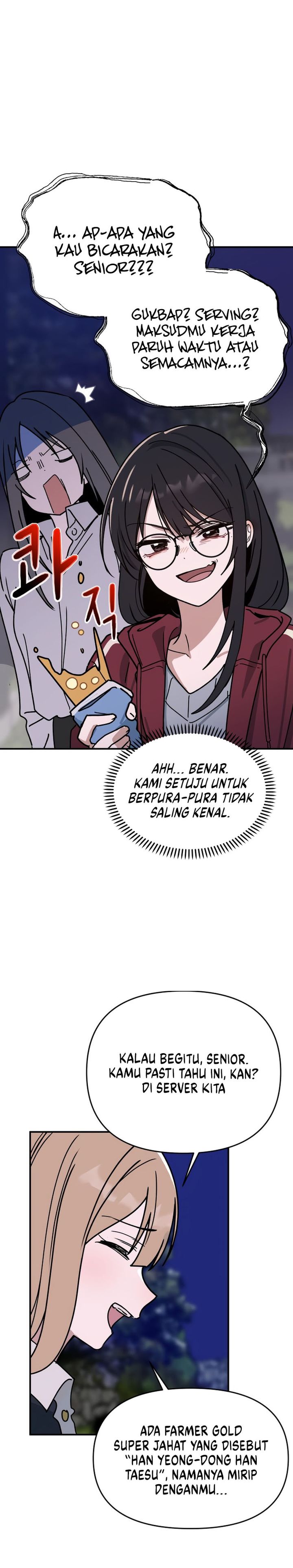 Mia Has Returned Chapter 05 Bahasa Indonesia
