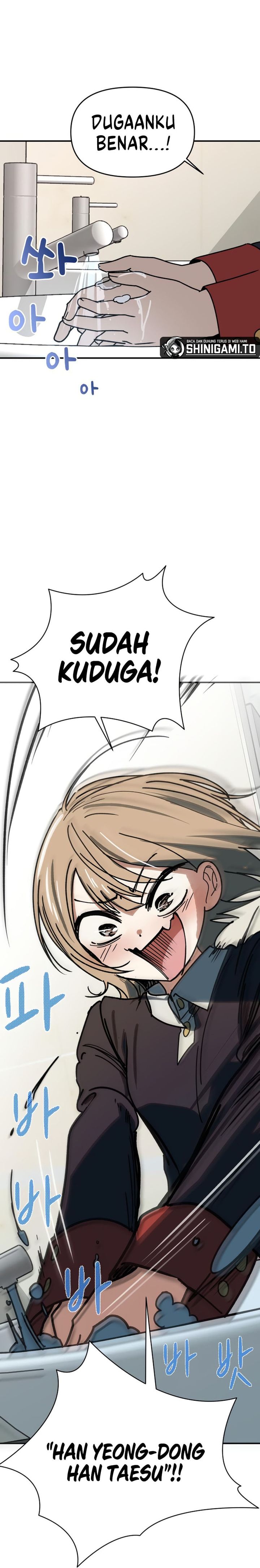 Mia Has Returned Chapter 05 Bahasa Indonesia