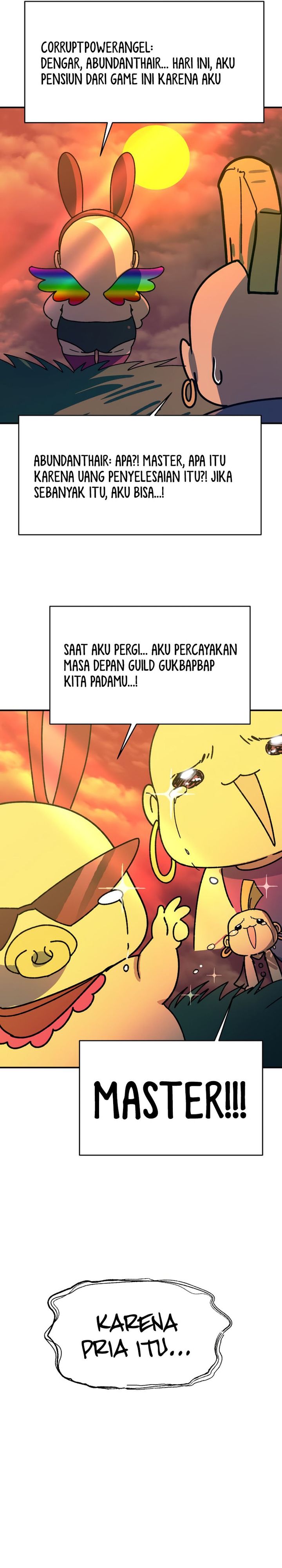 Mia Has Returned Chapter 05 Bahasa Indonesia