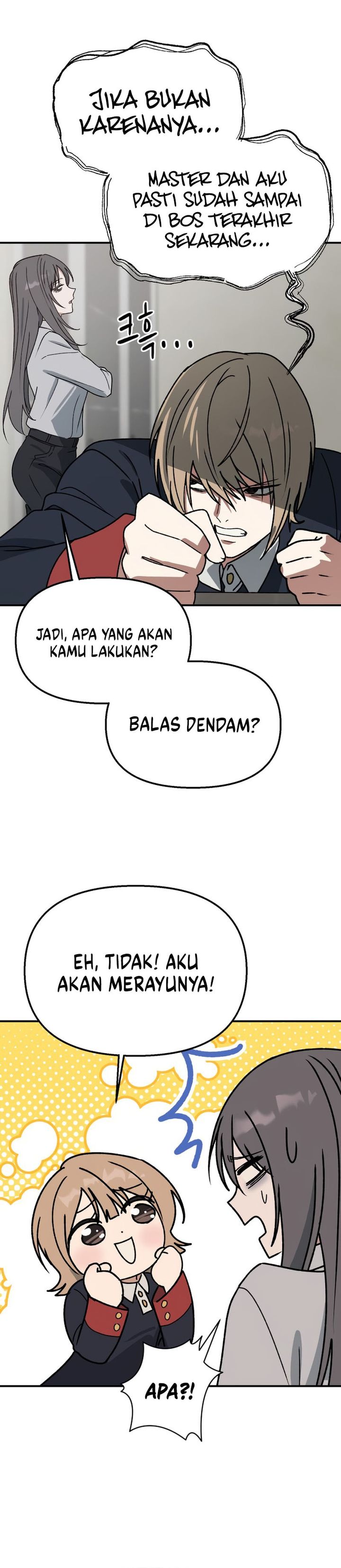Mia Has Returned Chapter 05 Bahasa Indonesia