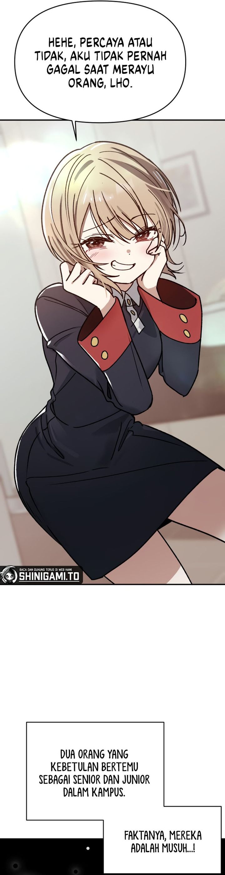 Mia Has Returned Chapter 05 Bahasa Indonesia