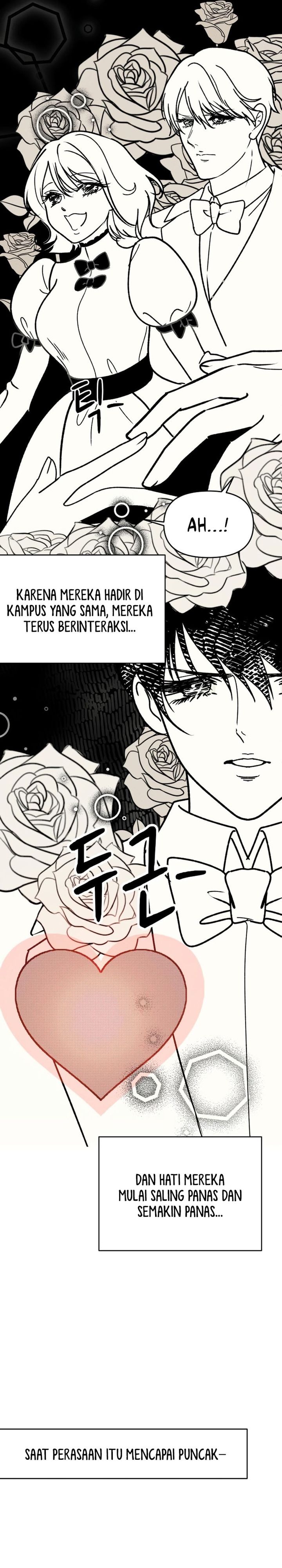 Mia Has Returned Chapter 05 Bahasa Indonesia