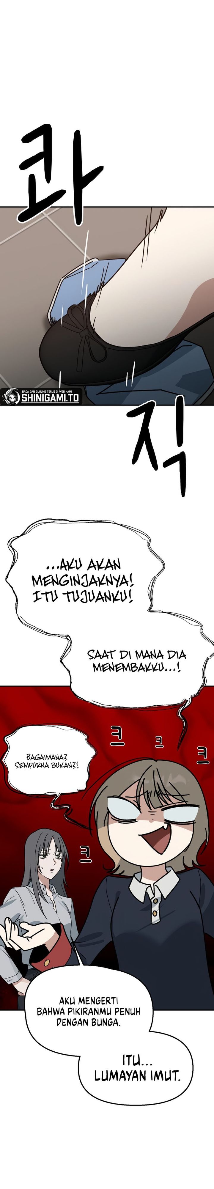 Mia Has Returned Chapter 05 Bahasa Indonesia