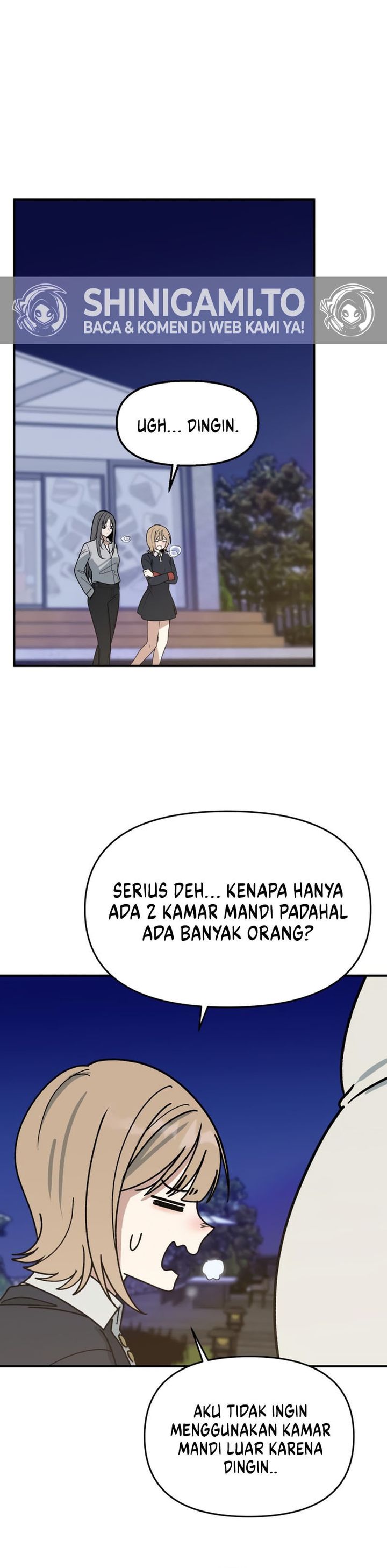 Mia Has Returned Chapter 05 Bahasa Indonesia