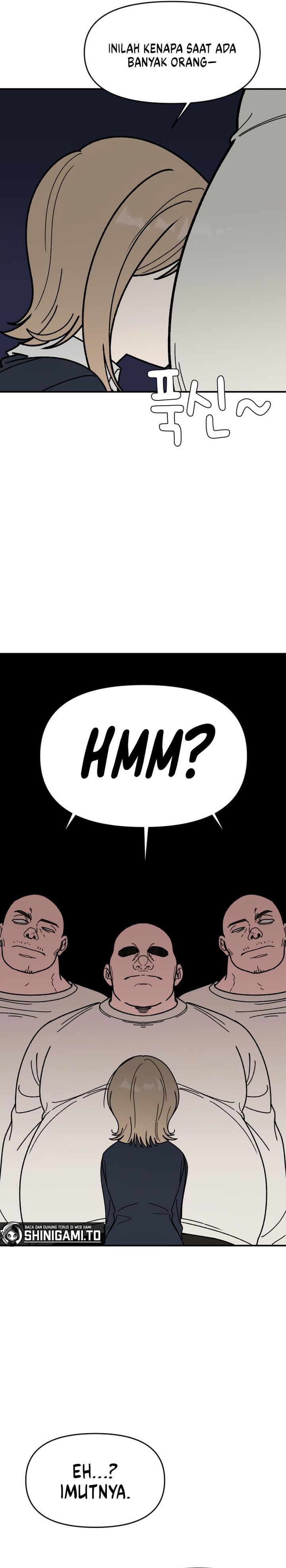 Mia Has Returned Chapter 05 Bahasa Indonesia