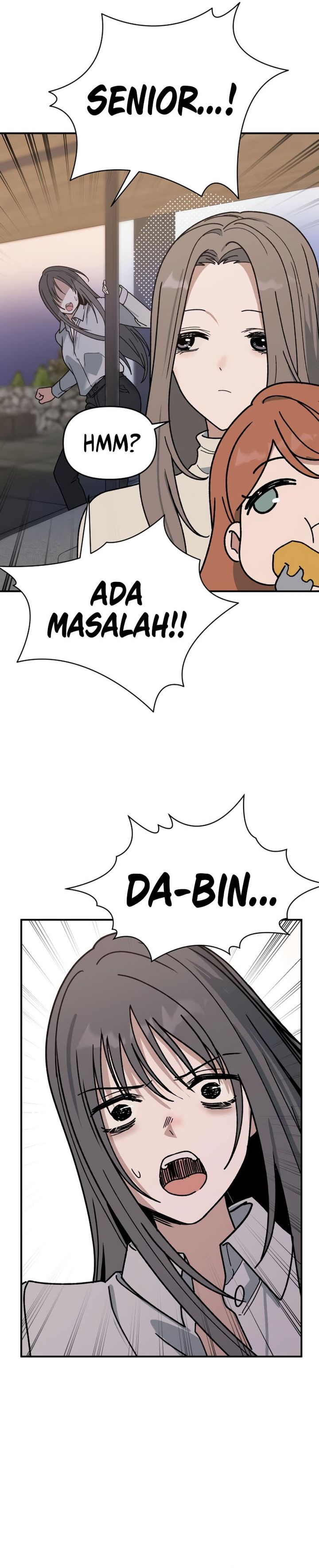 Mia Has Returned Chapter 05 Bahasa Indonesia