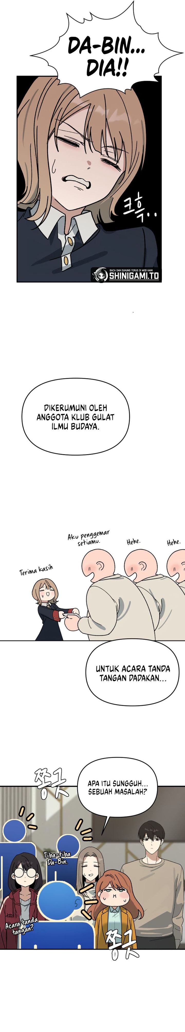 Mia Has Returned Chapter 05 Bahasa Indonesia