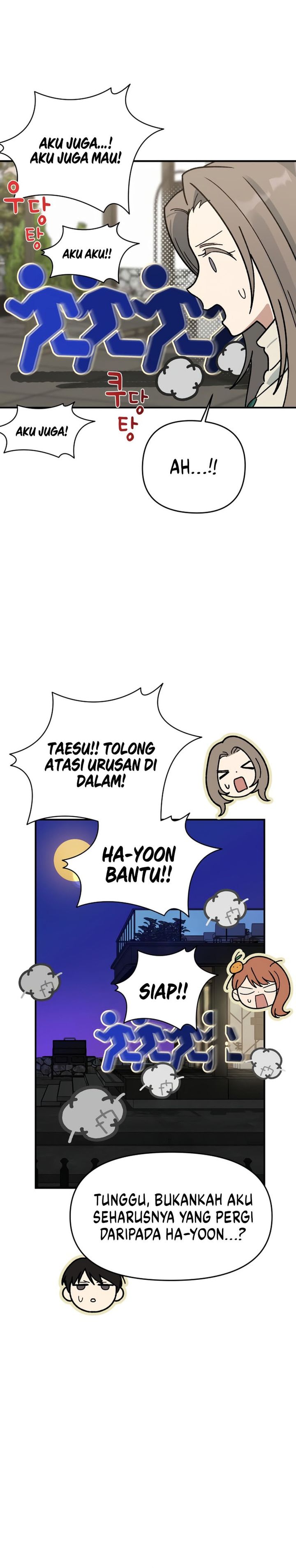 Mia Has Returned Chapter 05 Bahasa Indonesia