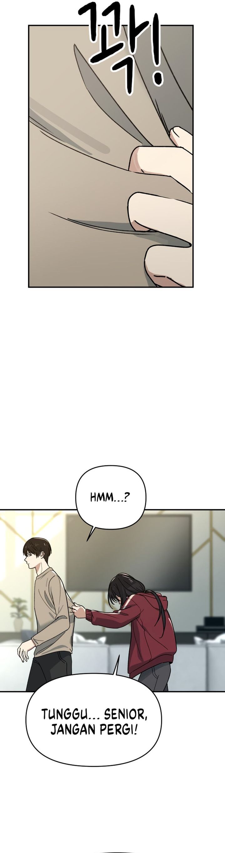 Mia Has Returned Chapter 05 Bahasa Indonesia