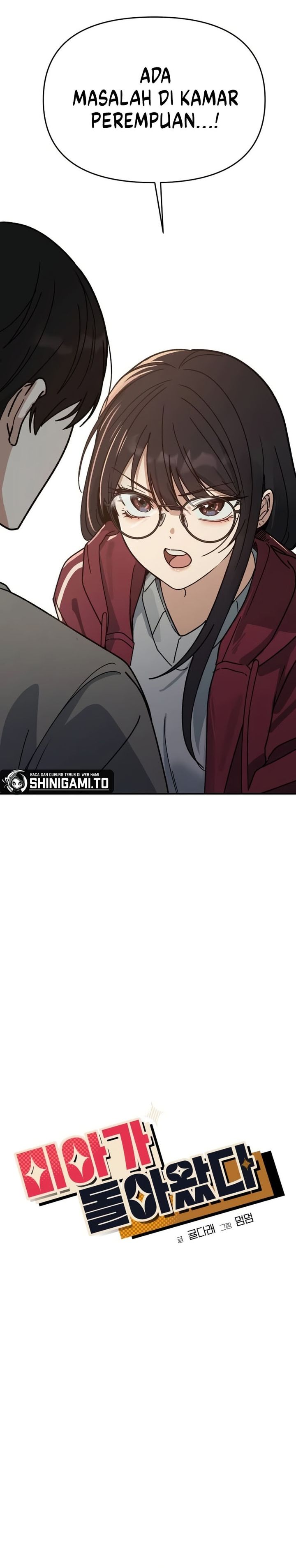 Mia Has Returned chapter 6