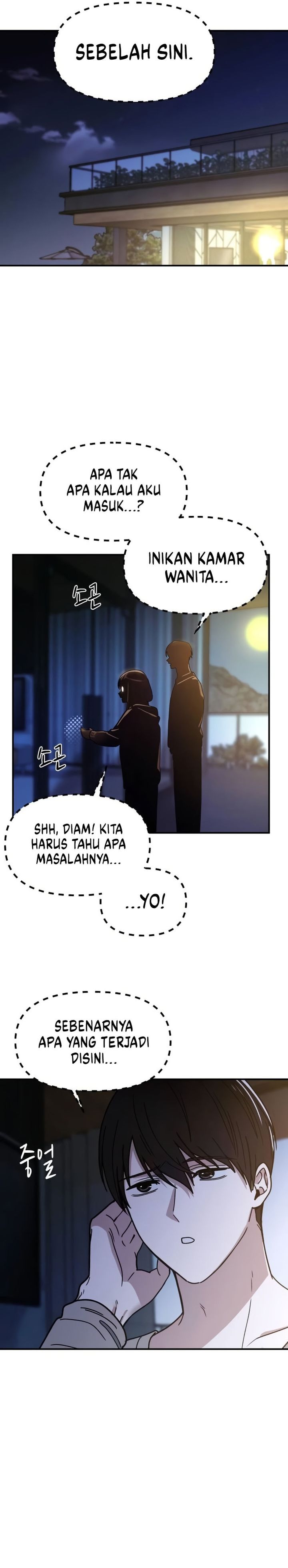 Mia Has Returned chapter 6