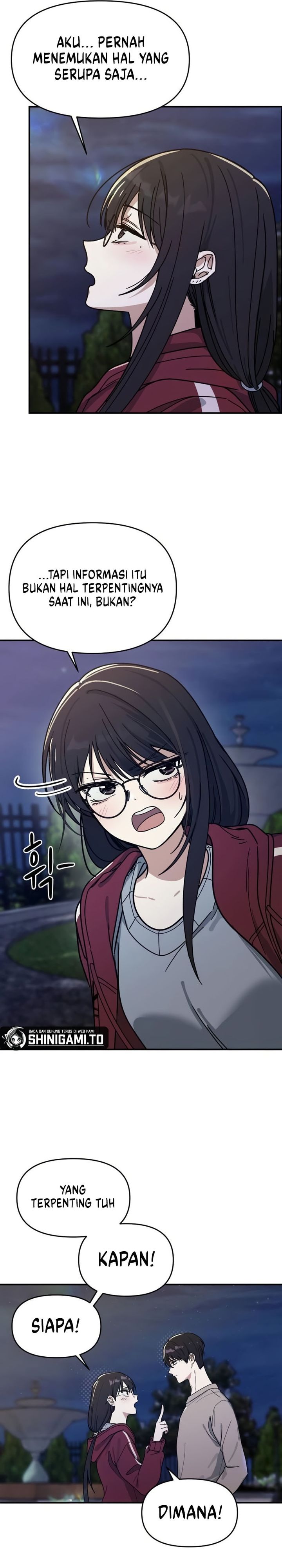Mia Has Returned chapter 6